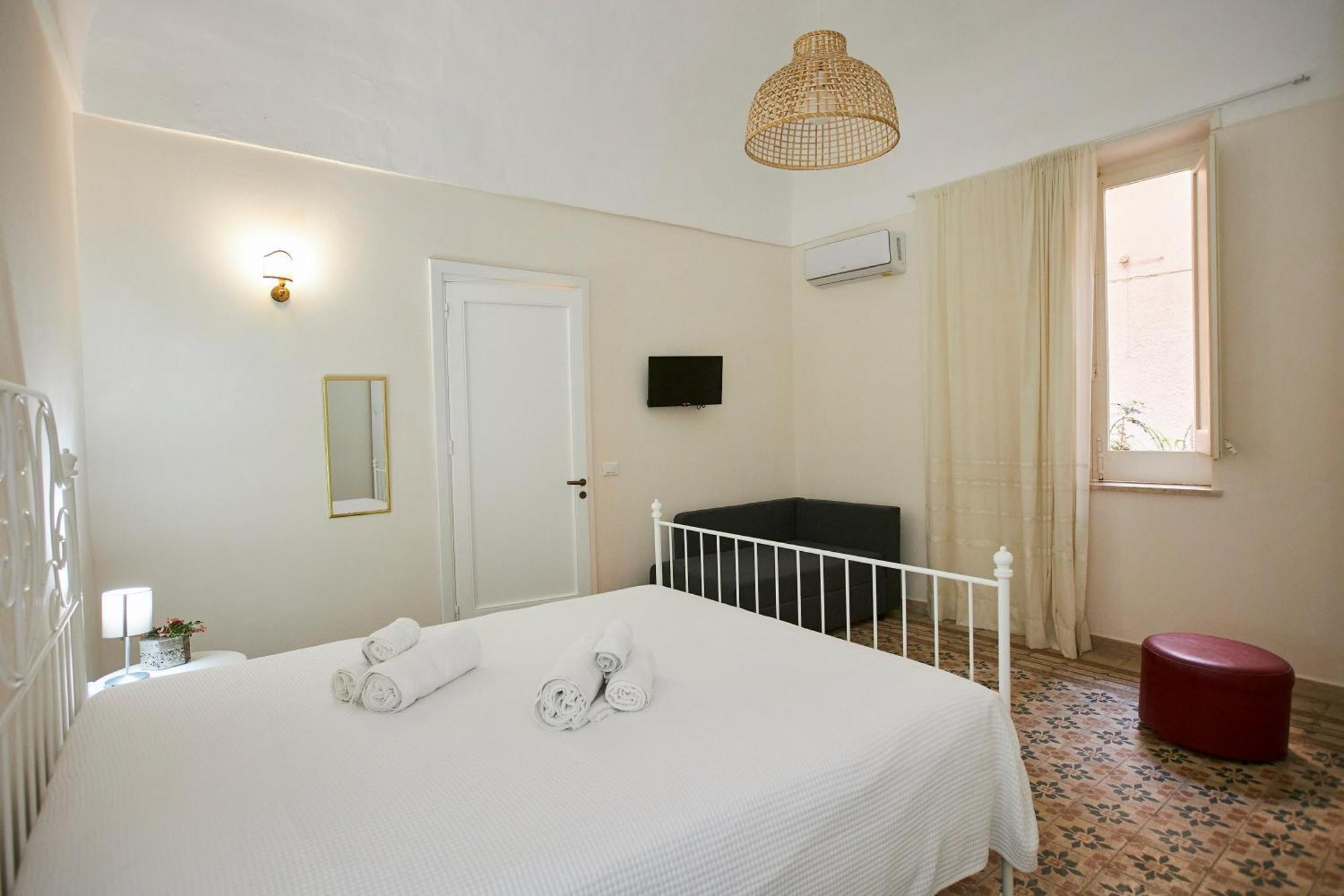 Ferienwohnung Casa Lauramari Marsala Exterior foto
