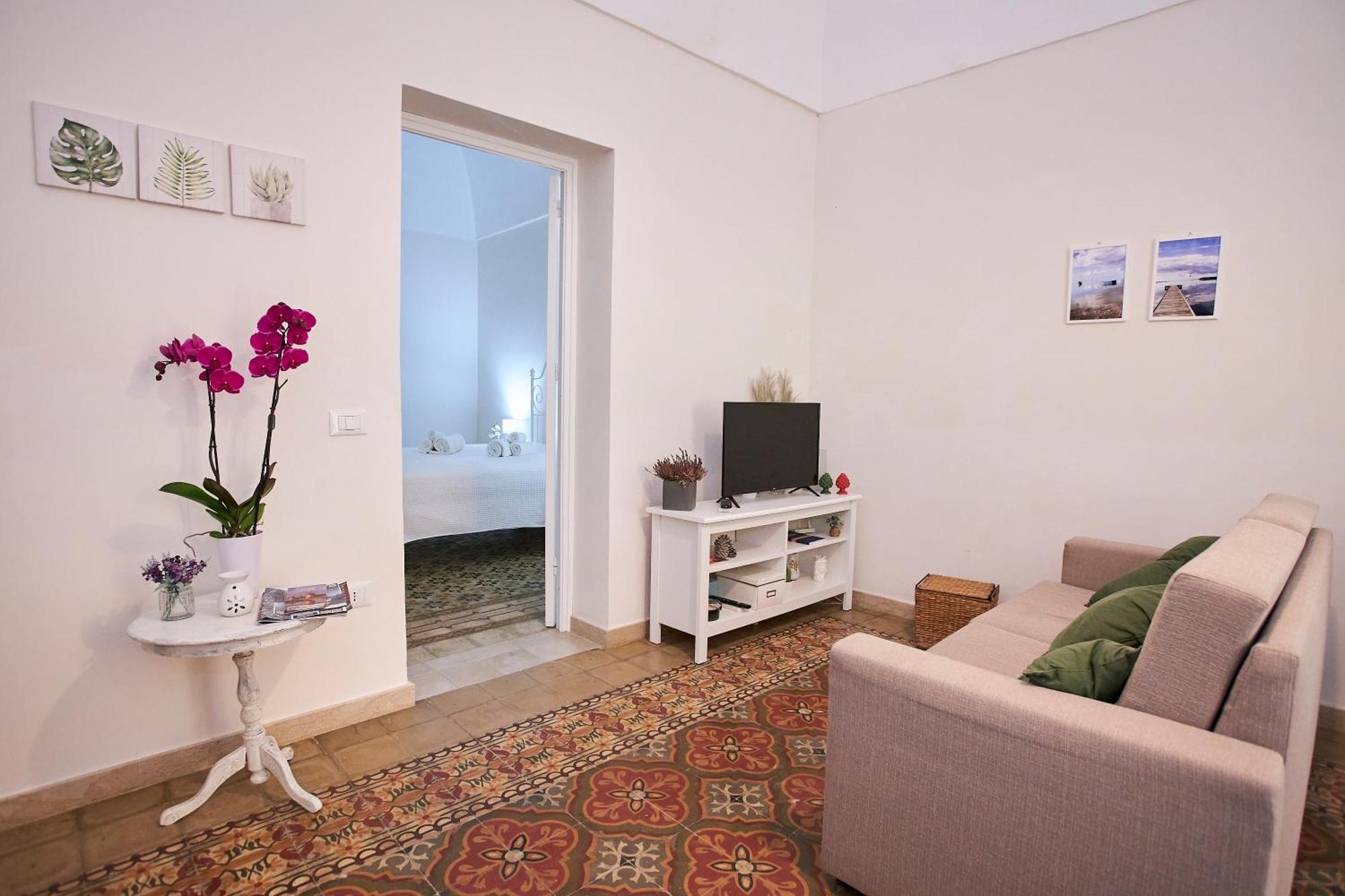 Ferienwohnung Casa Lauramari Marsala Exterior foto