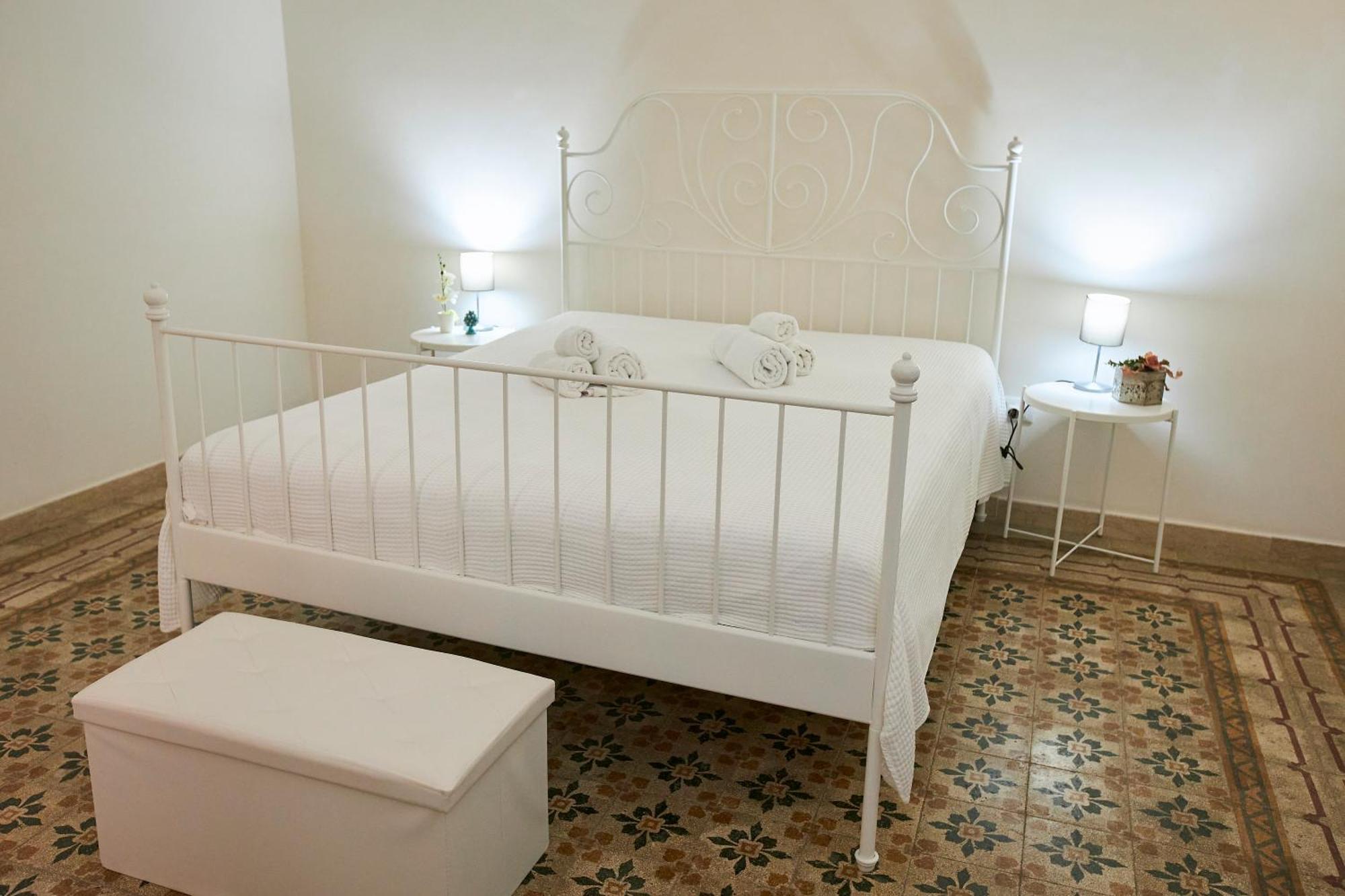 Ferienwohnung Casa Lauramari Marsala Exterior foto