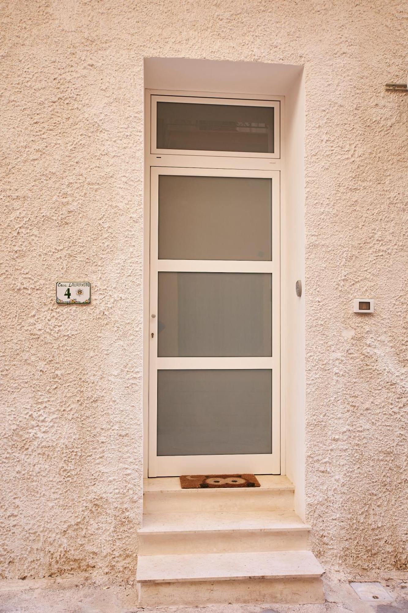 Ferienwohnung Casa Lauramari Marsala Exterior foto